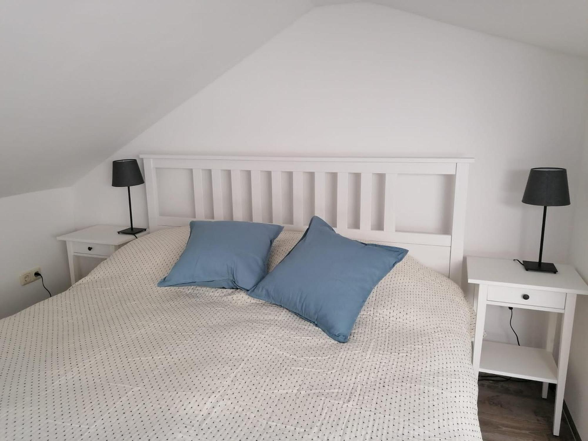 Townhouse Altstadt Wismar Upper Apartment Mit Zwei Terrassen Exterior photo