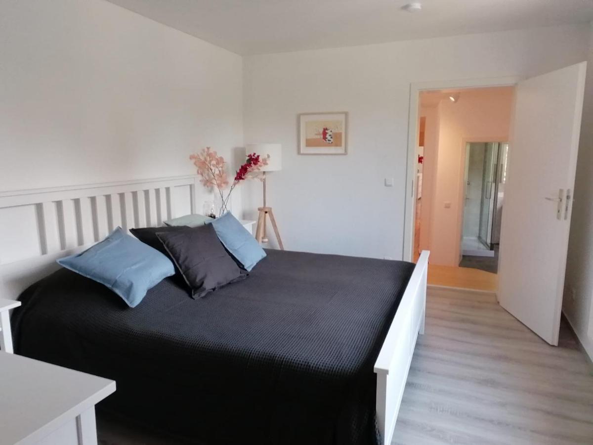 Townhouse Altstadt Wismar Upper Apartment Mit Zwei Terrassen Exterior photo